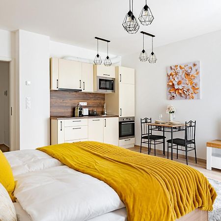 Spirit Apartments By Urbanrent Βουδαπέστη Εξωτερικό φωτογραφία