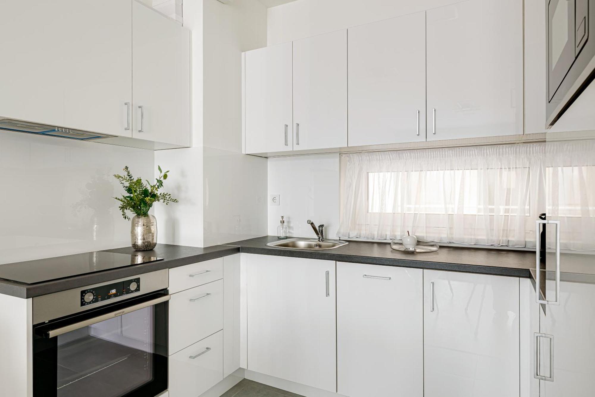 Spirit Apartments By Urbanrent Βουδαπέστη Εξωτερικό φωτογραφία