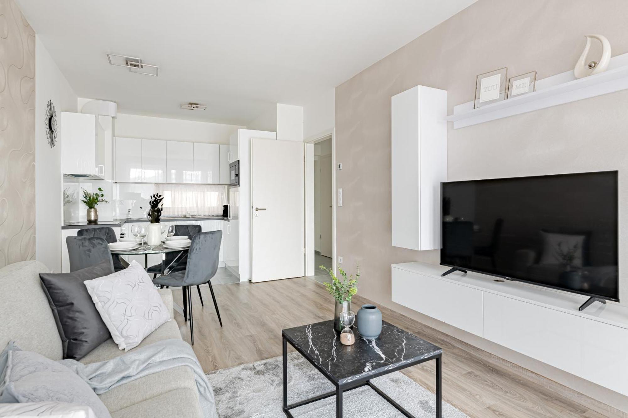Spirit Apartments By Urbanrent Βουδαπέστη Εξωτερικό φωτογραφία