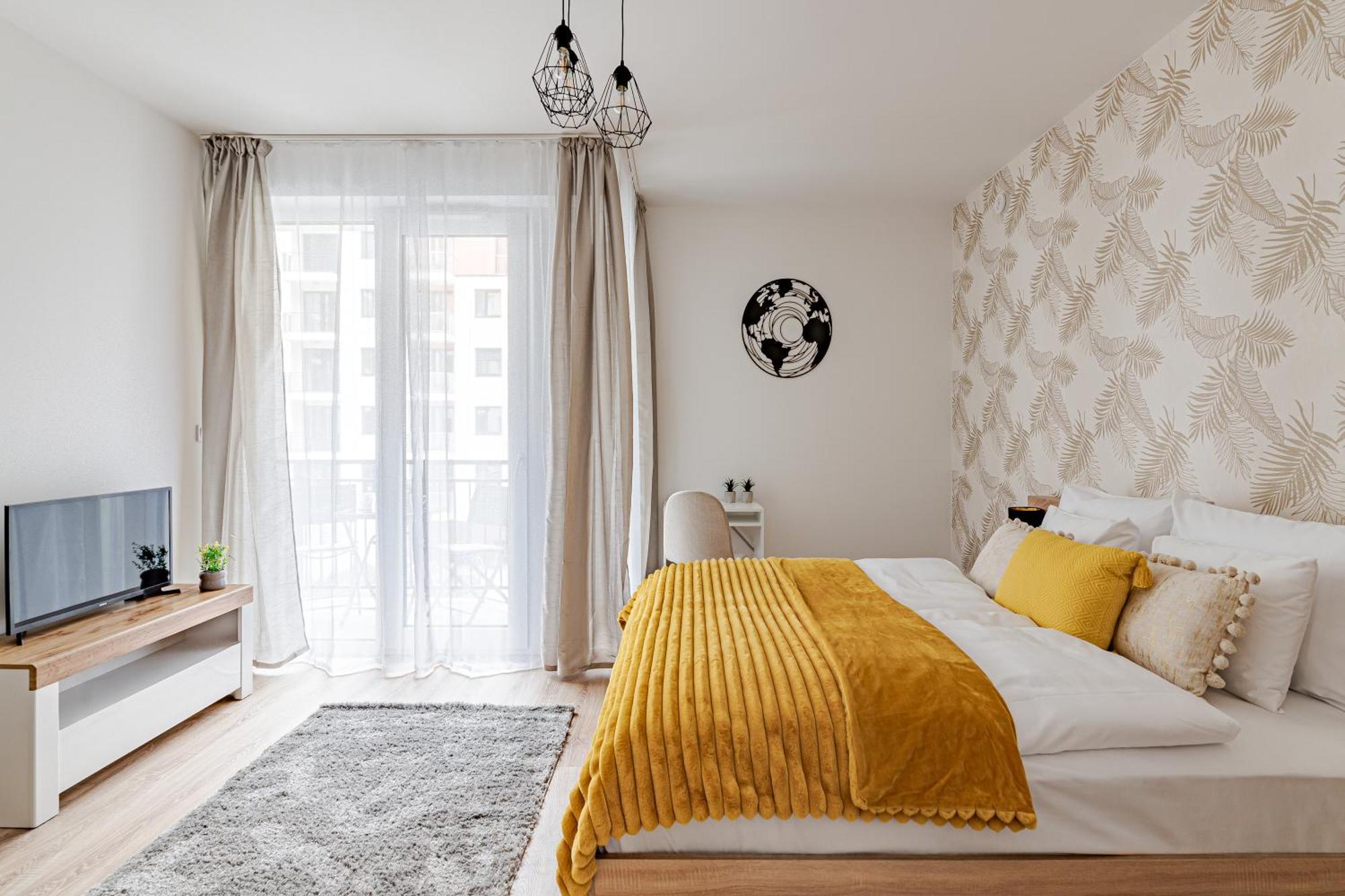 Spirit Apartments By Urbanrent Βουδαπέστη Εξωτερικό φωτογραφία