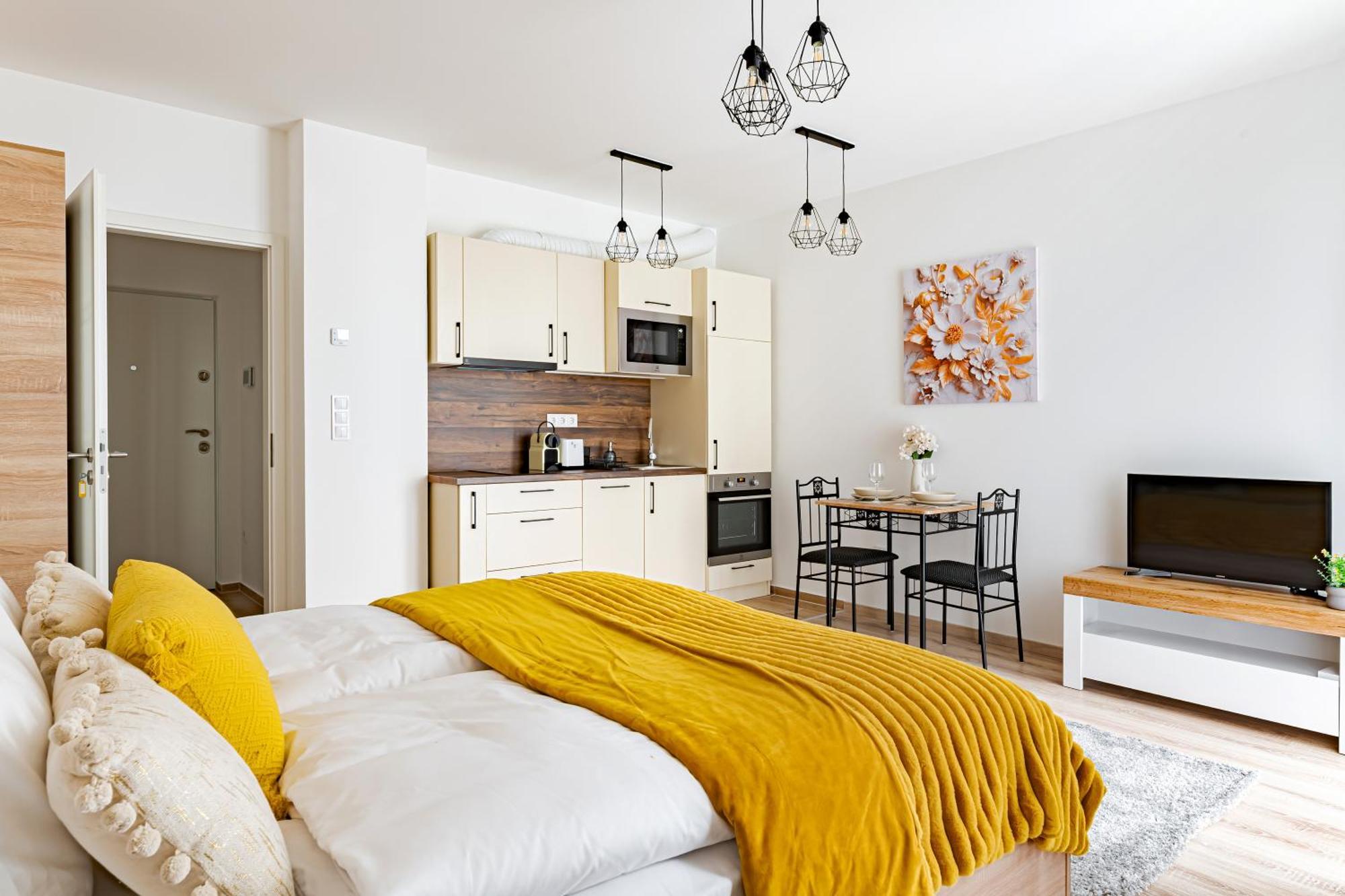 Spirit Apartments By Urbanrent Βουδαπέστη Εξωτερικό φωτογραφία