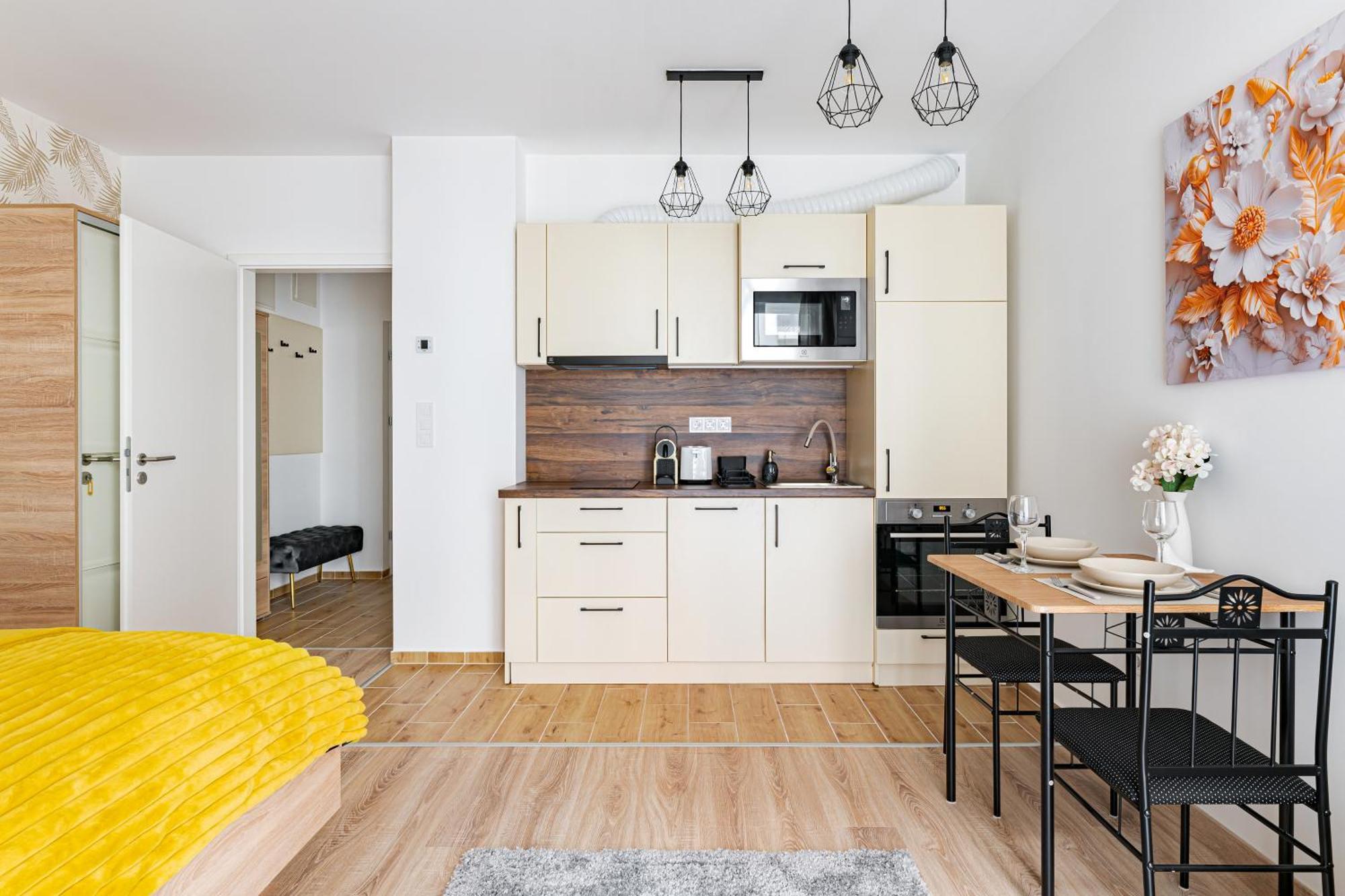 Spirit Apartments By Urbanrent Βουδαπέστη Εξωτερικό φωτογραφία