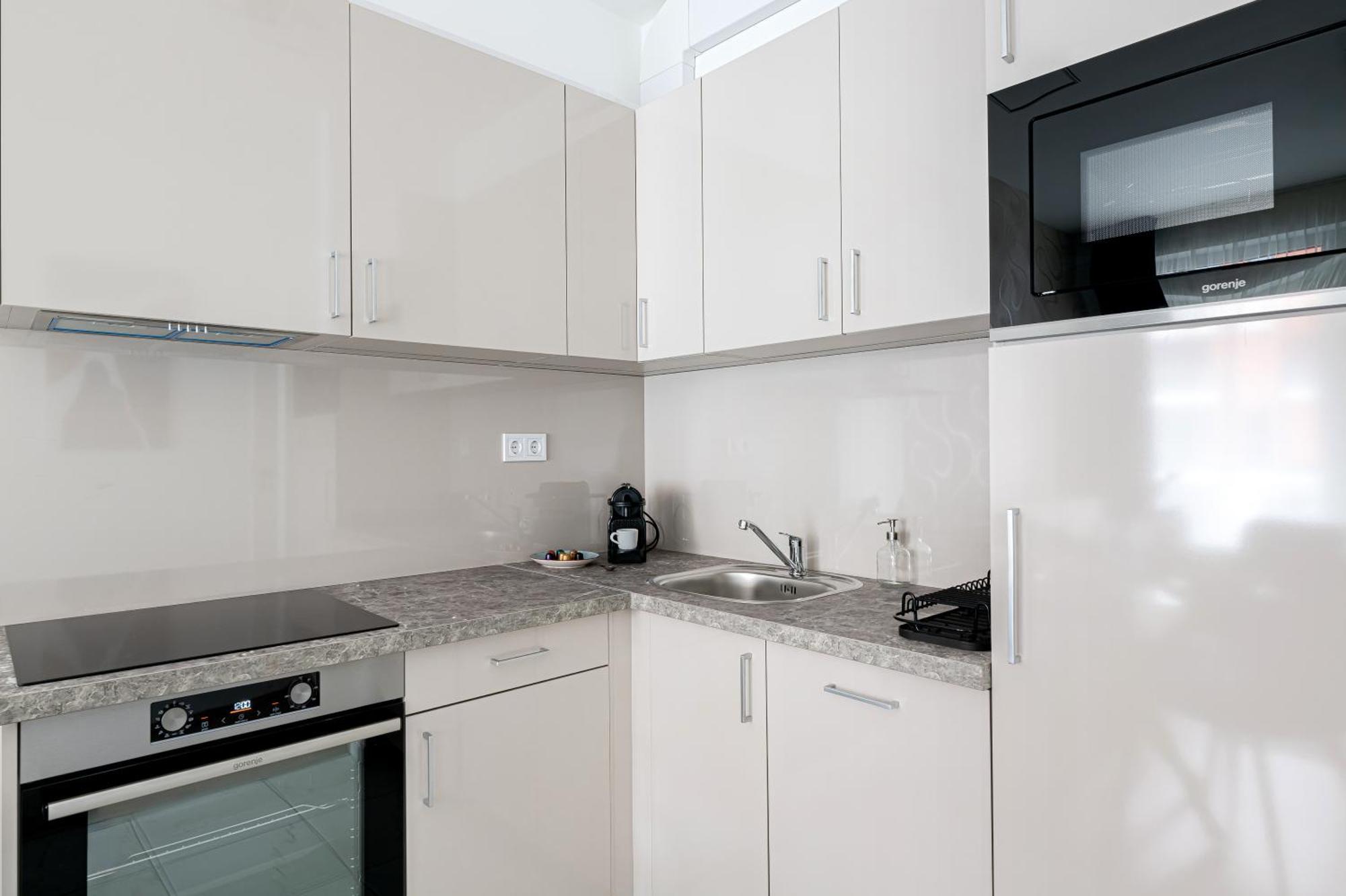 Spirit Apartments By Urbanrent Βουδαπέστη Εξωτερικό φωτογραφία