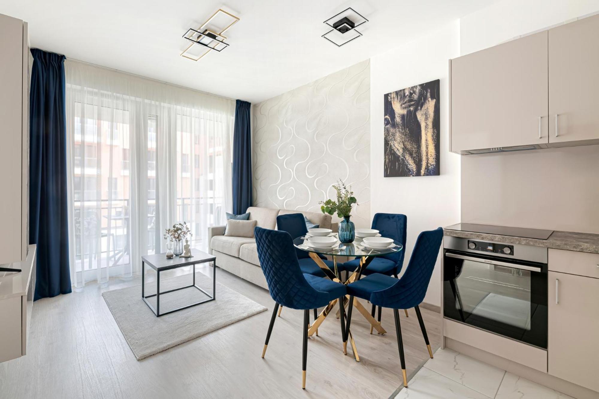 Spirit Apartments By Urbanrent Βουδαπέστη Εξωτερικό φωτογραφία