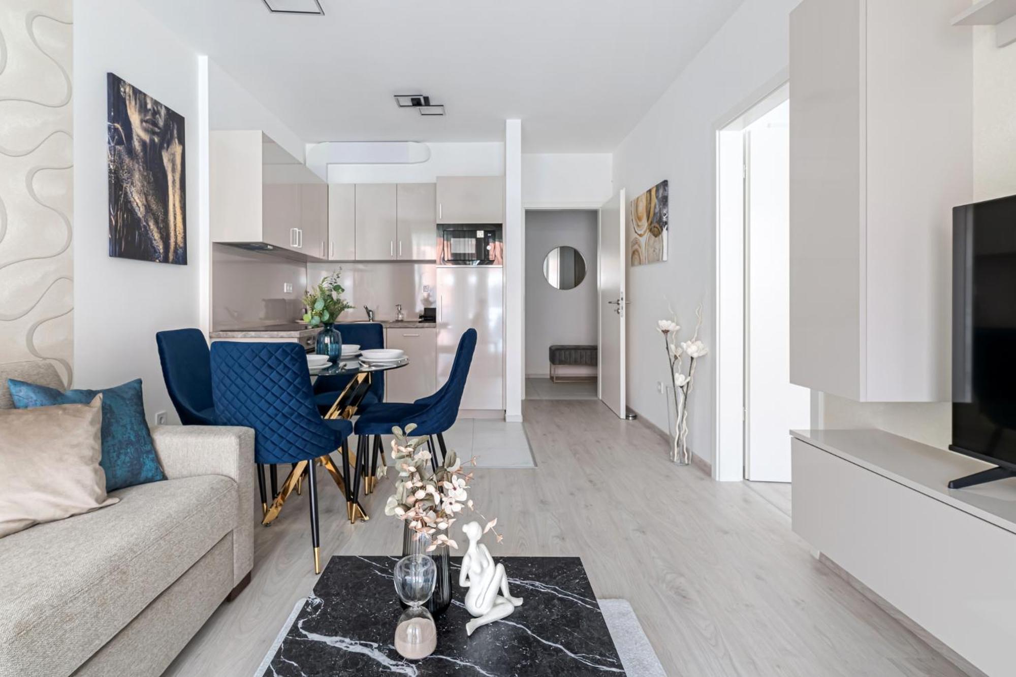Spirit Apartments By Urbanrent Βουδαπέστη Εξωτερικό φωτογραφία