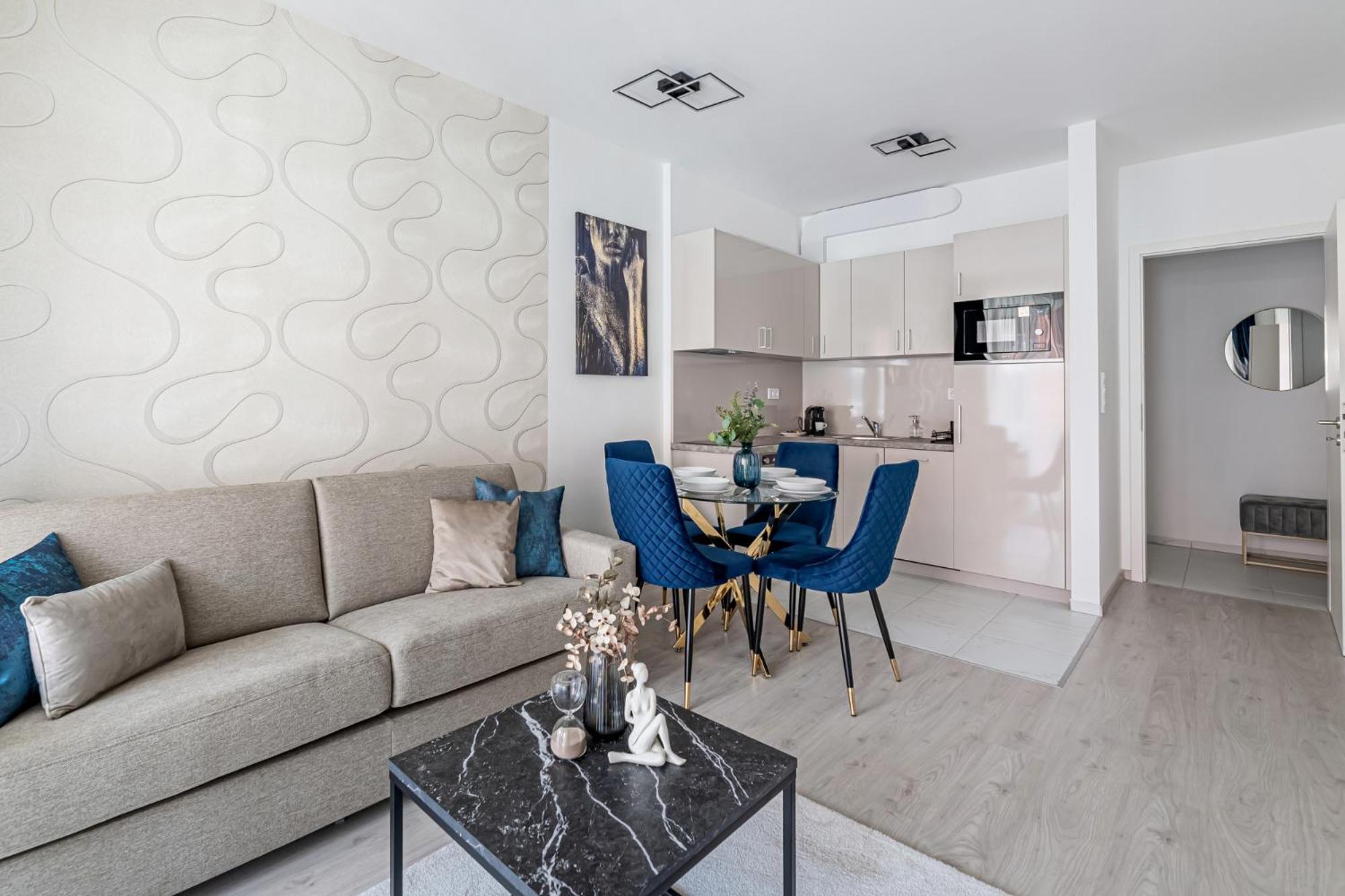 Spirit Apartments By Urbanrent Βουδαπέστη Εξωτερικό φωτογραφία