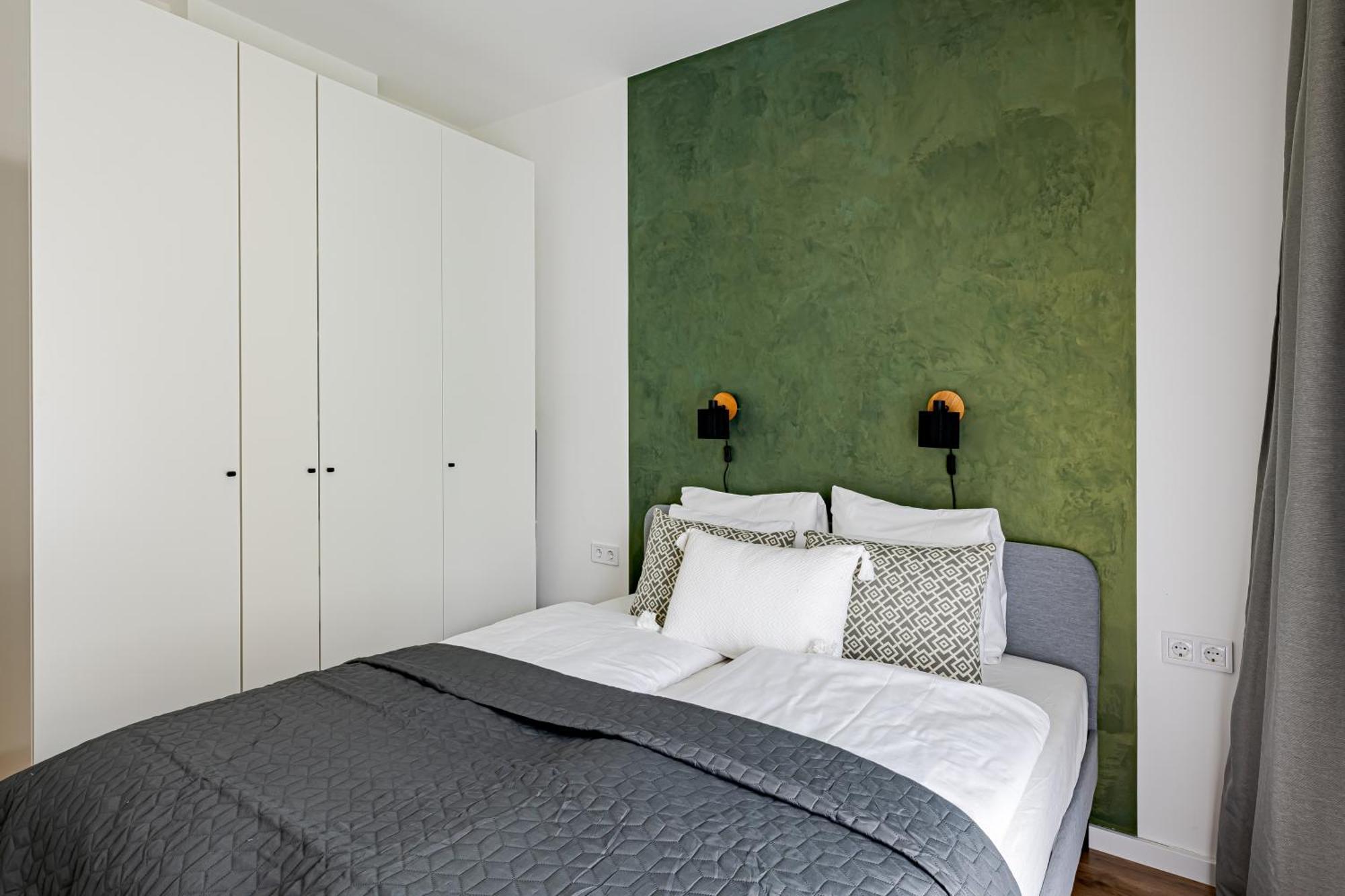 Spirit Apartments By Urbanrent Βουδαπέστη Εξωτερικό φωτογραφία