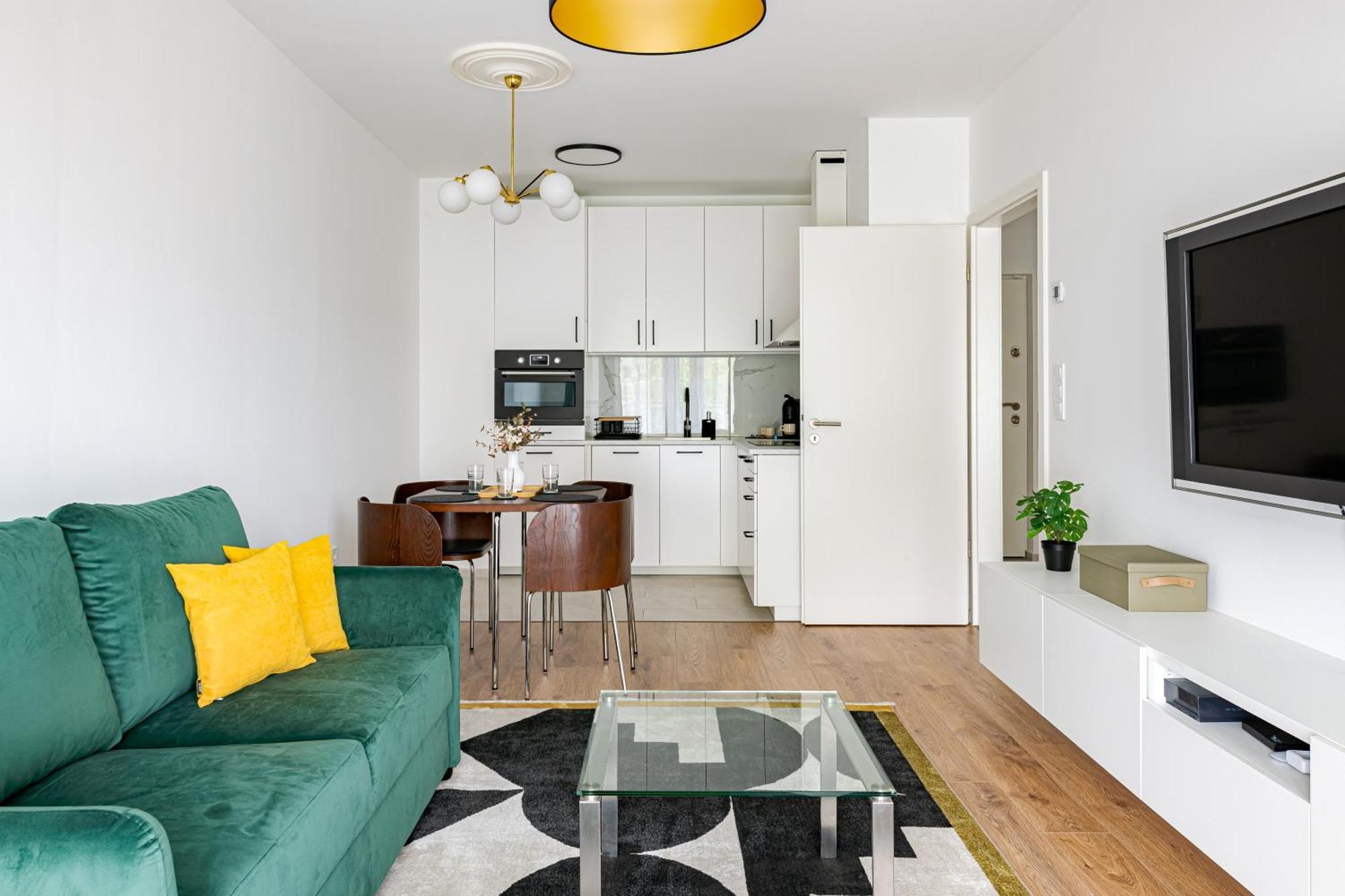 Spirit Apartments By Urbanrent Βουδαπέστη Εξωτερικό φωτογραφία