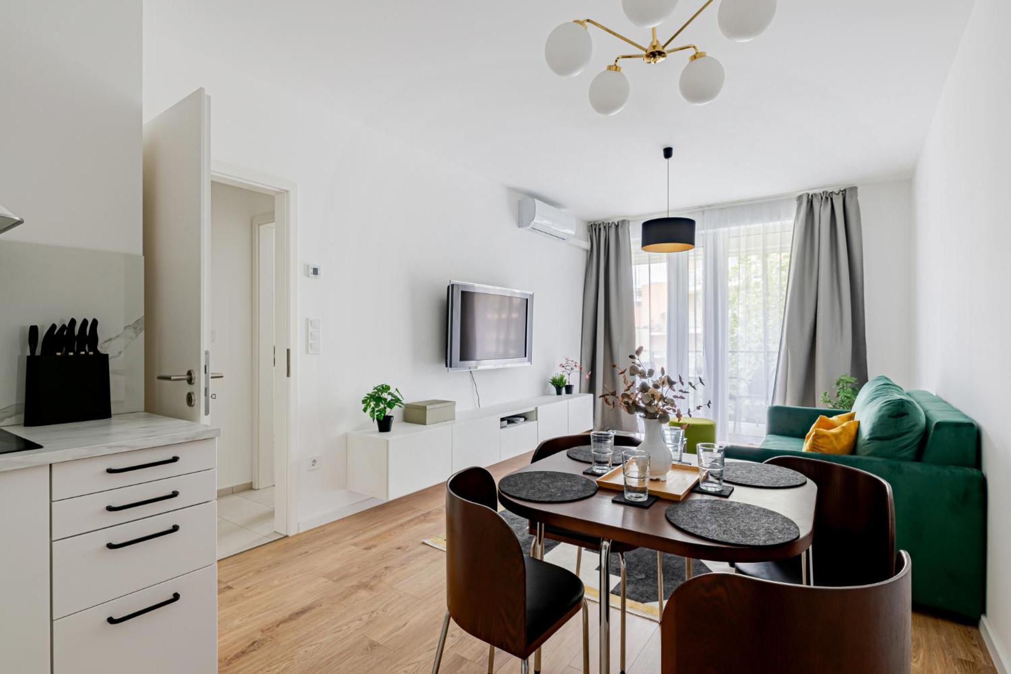 Spirit Apartments By Urbanrent Βουδαπέστη Εξωτερικό φωτογραφία