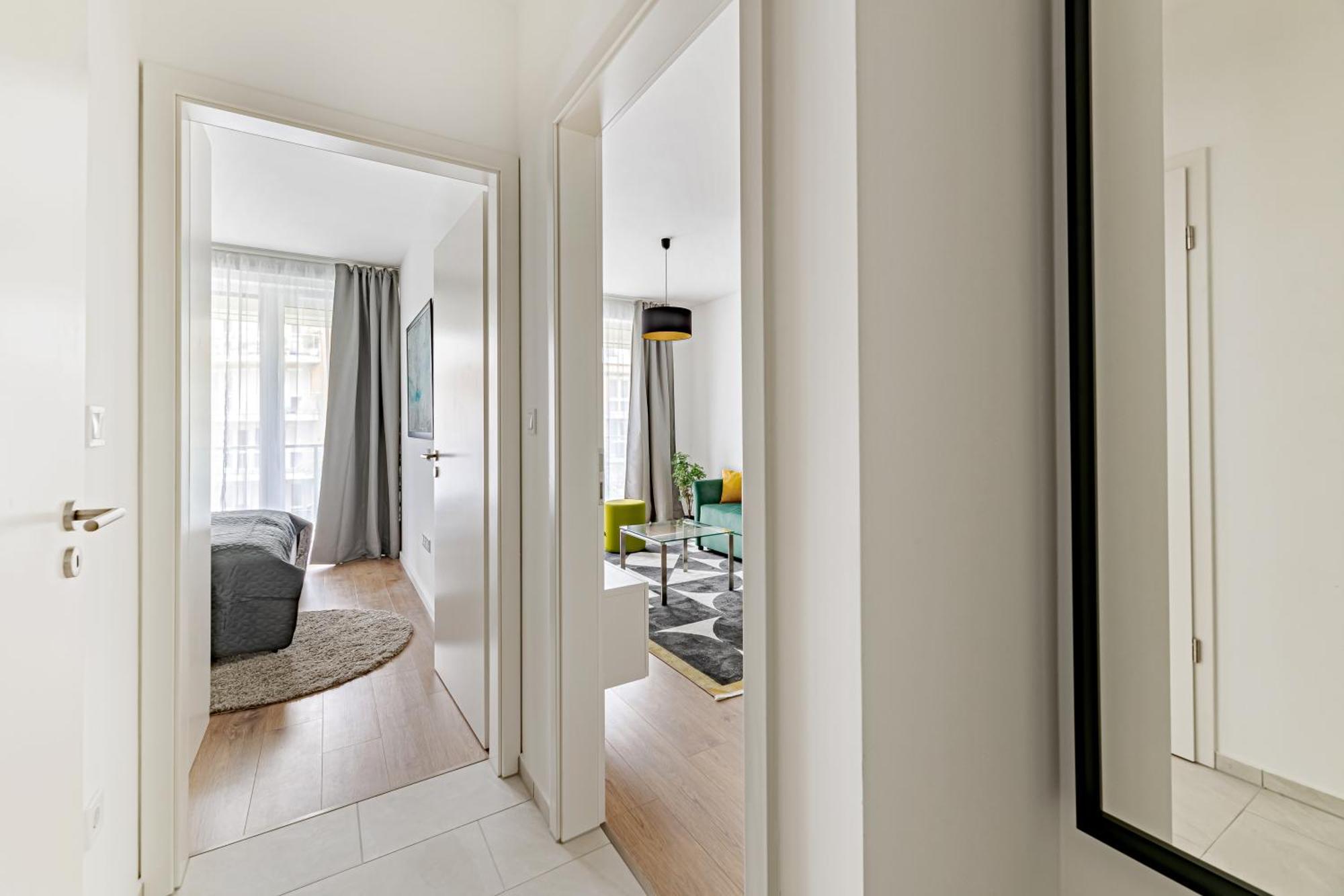 Spirit Apartments By Urbanrent Βουδαπέστη Εξωτερικό φωτογραφία