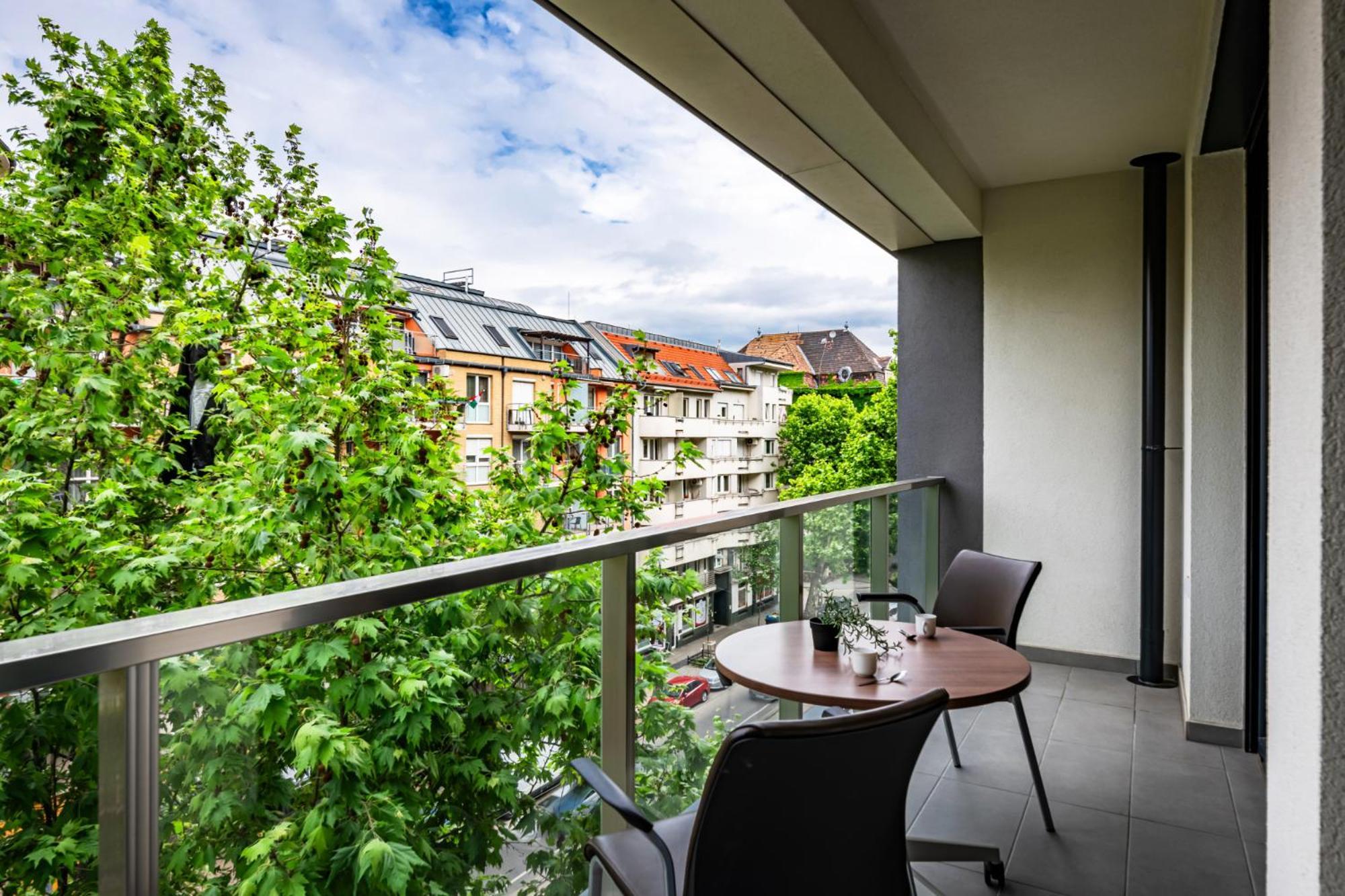 Spirit Apartments By Urbanrent Βουδαπέστη Εξωτερικό φωτογραφία