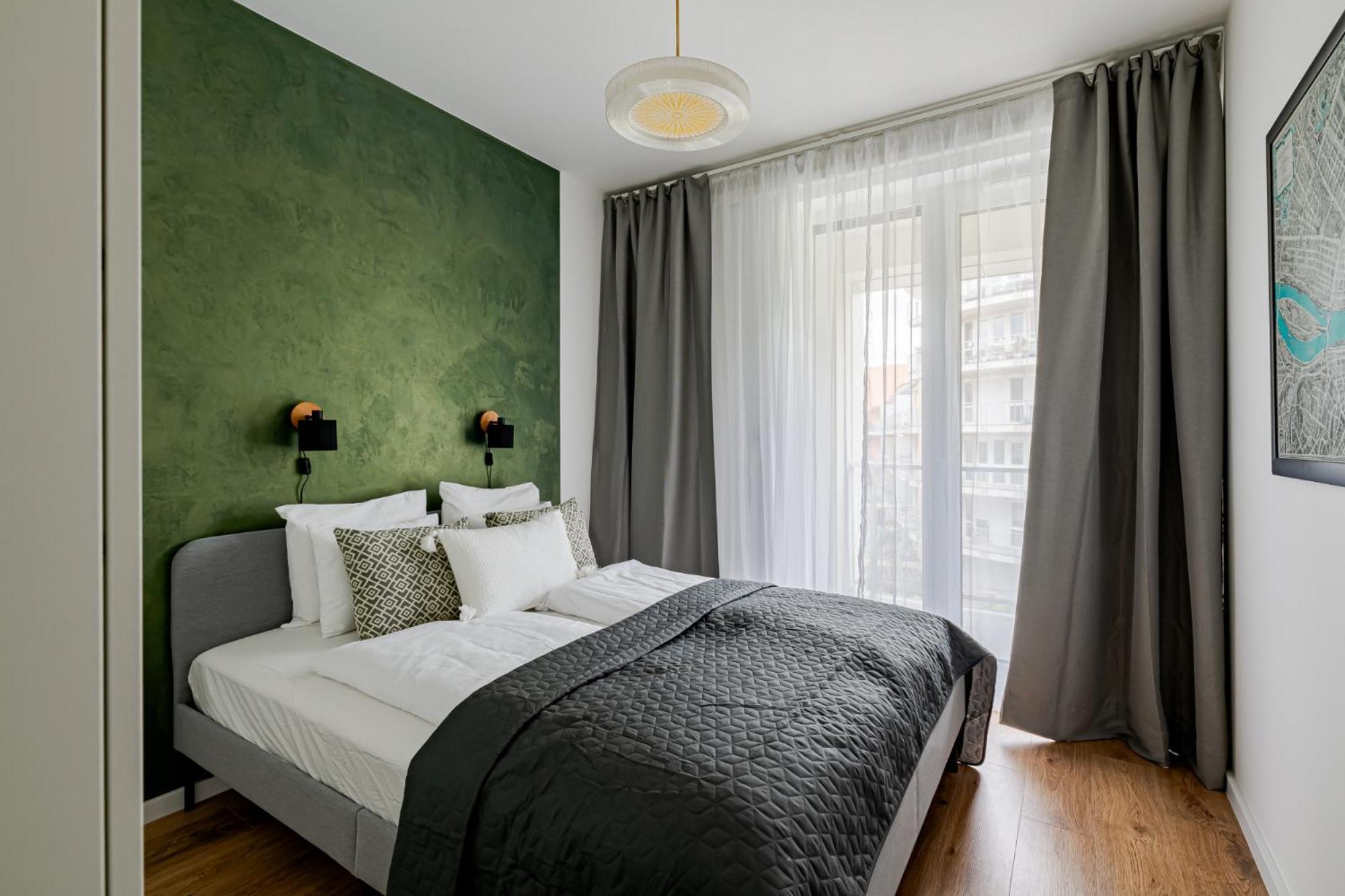 Spirit Apartments By Urbanrent Βουδαπέστη Εξωτερικό φωτογραφία