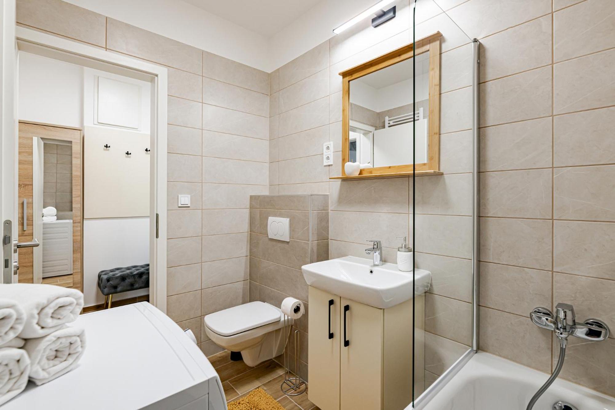 Spirit Apartments By Urbanrent Βουδαπέστη Εξωτερικό φωτογραφία