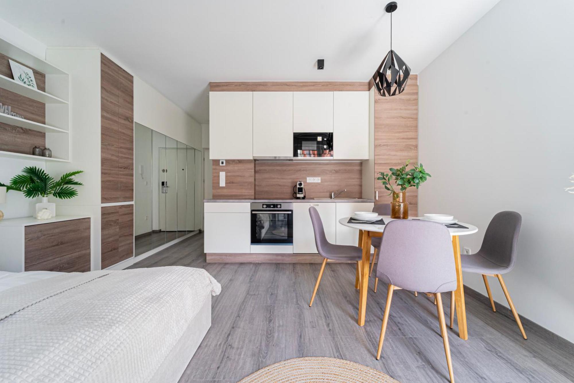 Spirit Apartments By Urbanrent Βουδαπέστη Εξωτερικό φωτογραφία