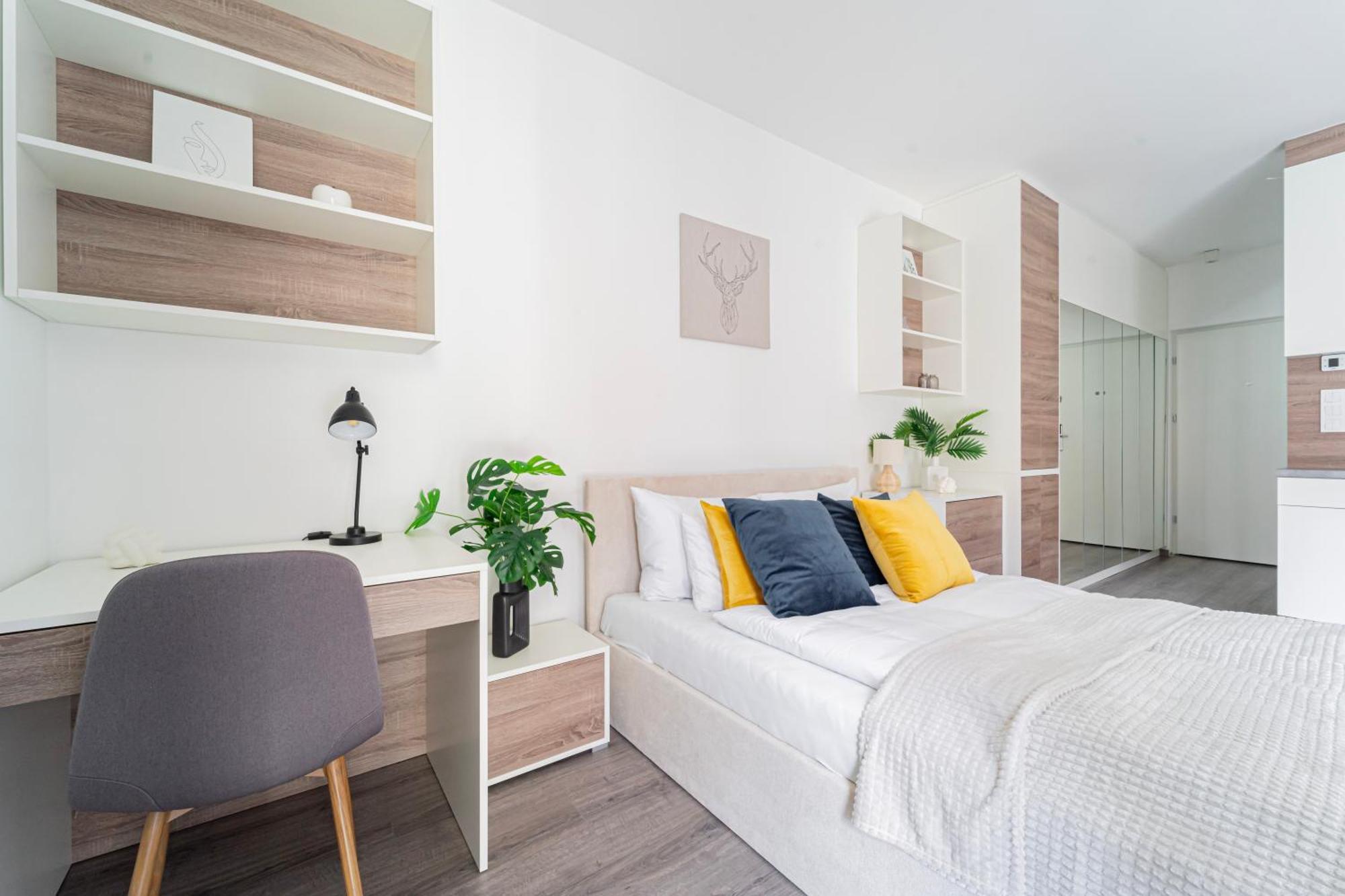 Spirit Apartments By Urbanrent Βουδαπέστη Εξωτερικό φωτογραφία
