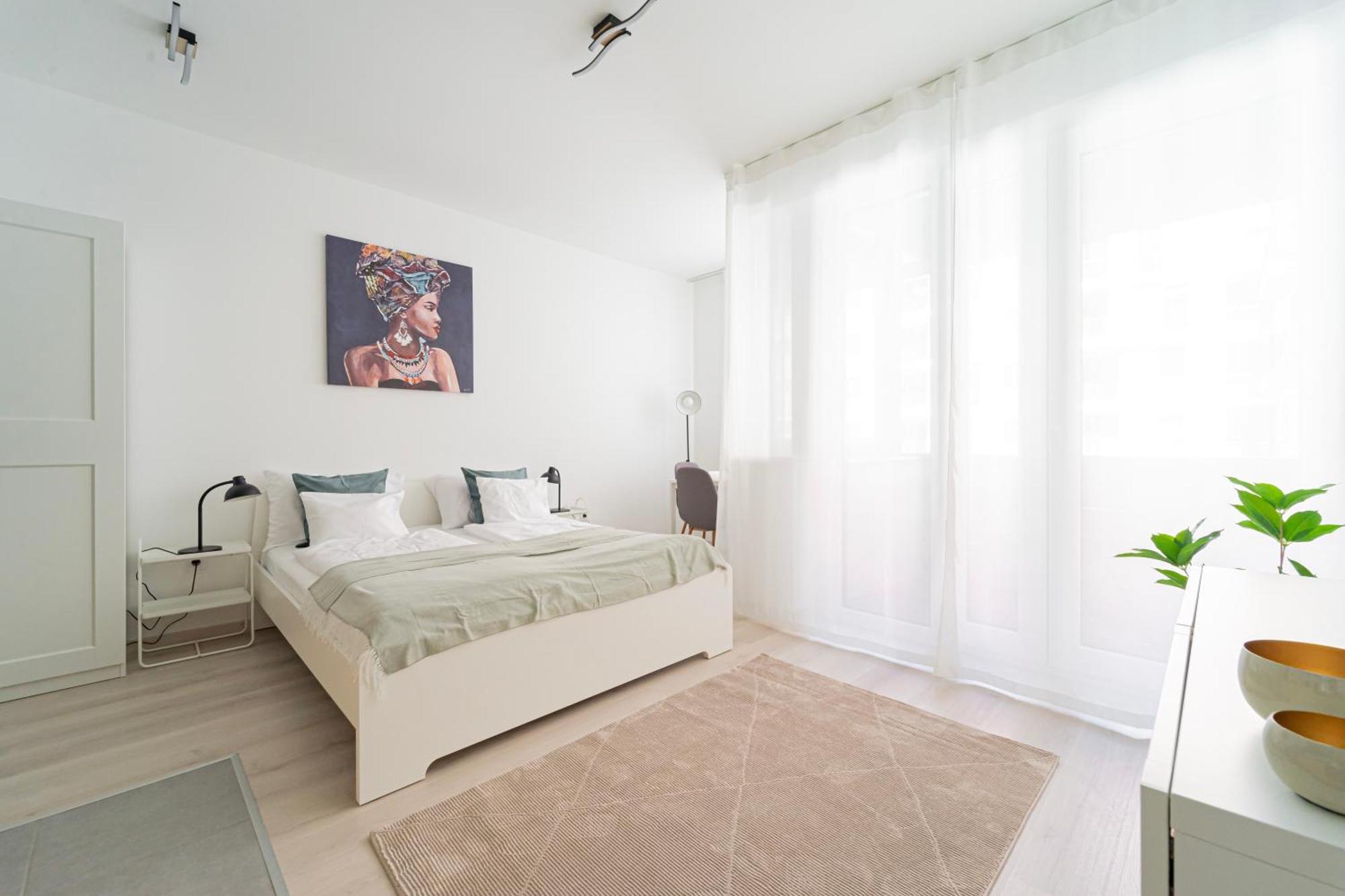 Spirit Apartments By Urbanrent Βουδαπέστη Εξωτερικό φωτογραφία