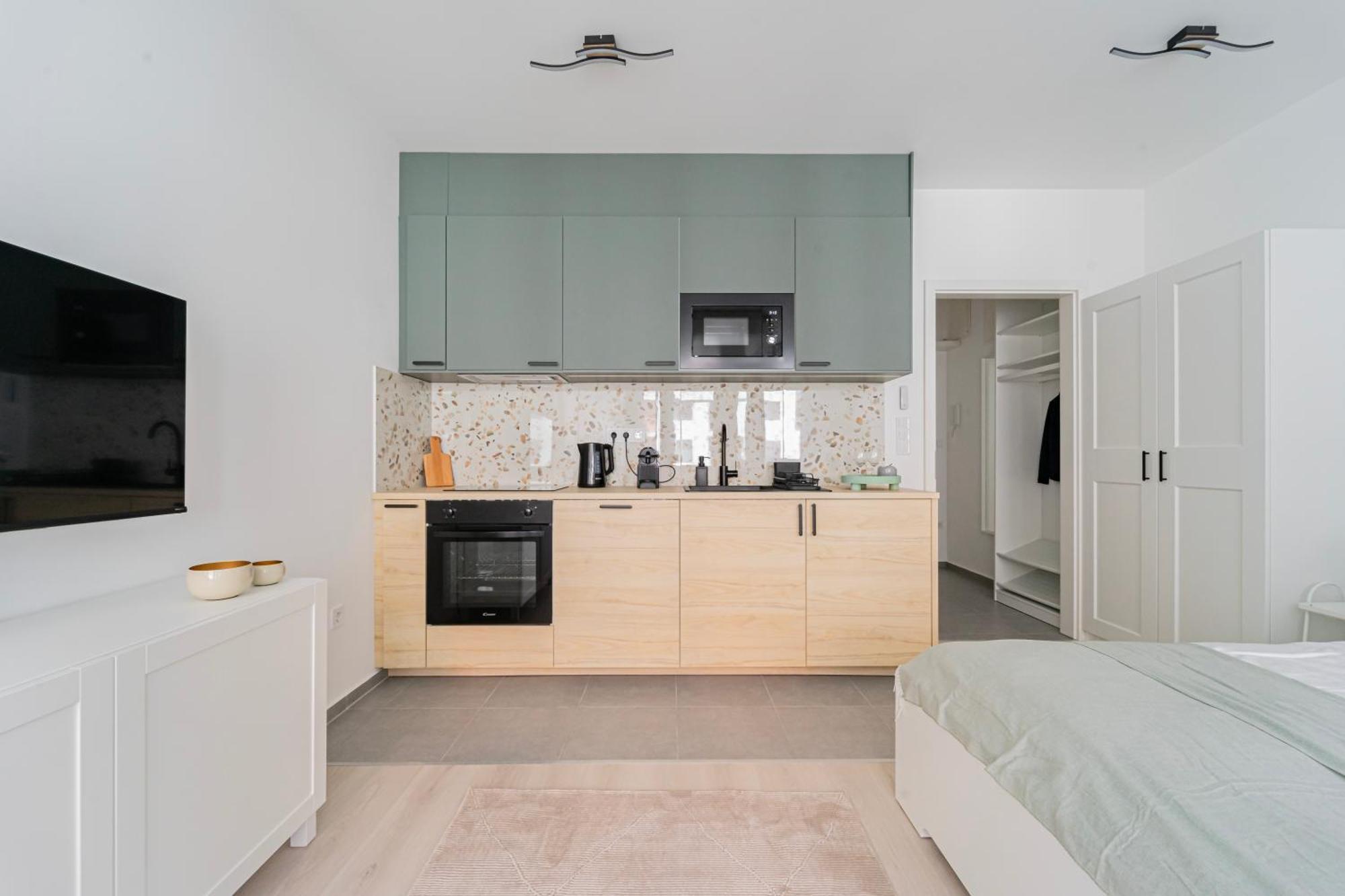 Spirit Apartments By Urbanrent Βουδαπέστη Εξωτερικό φωτογραφία