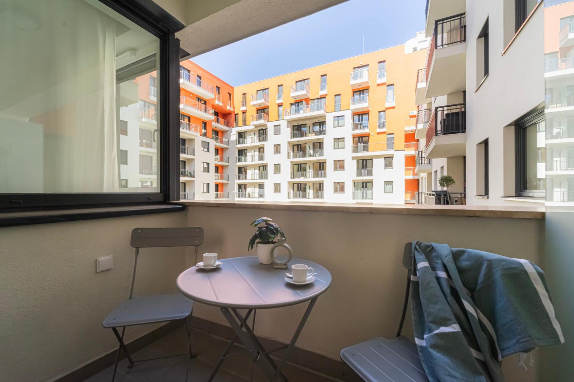 Spirit Apartments By Urbanrent Βουδαπέστη Εξωτερικό φωτογραφία