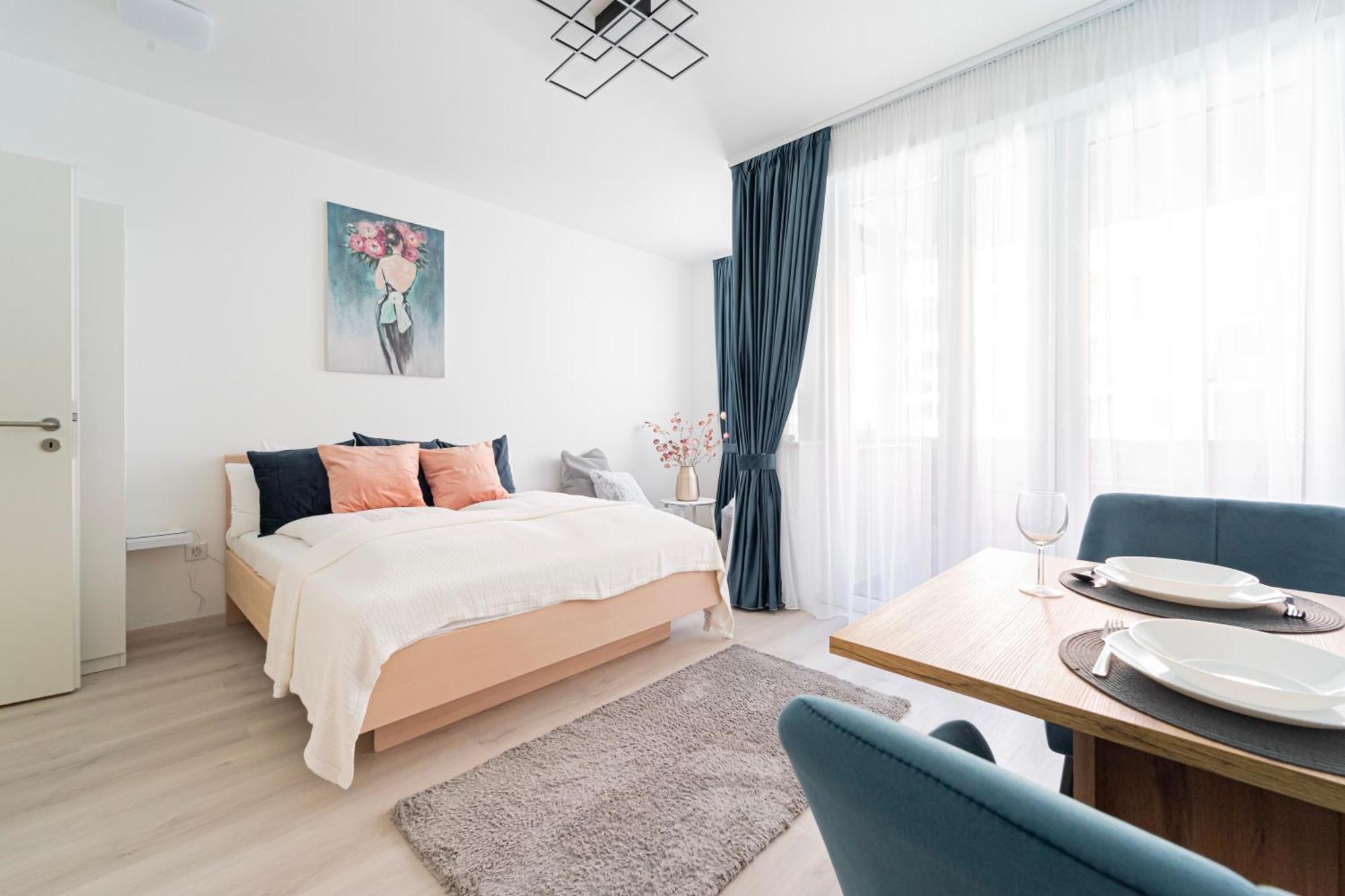 Spirit Apartments By Urbanrent Βουδαπέστη Εξωτερικό φωτογραφία