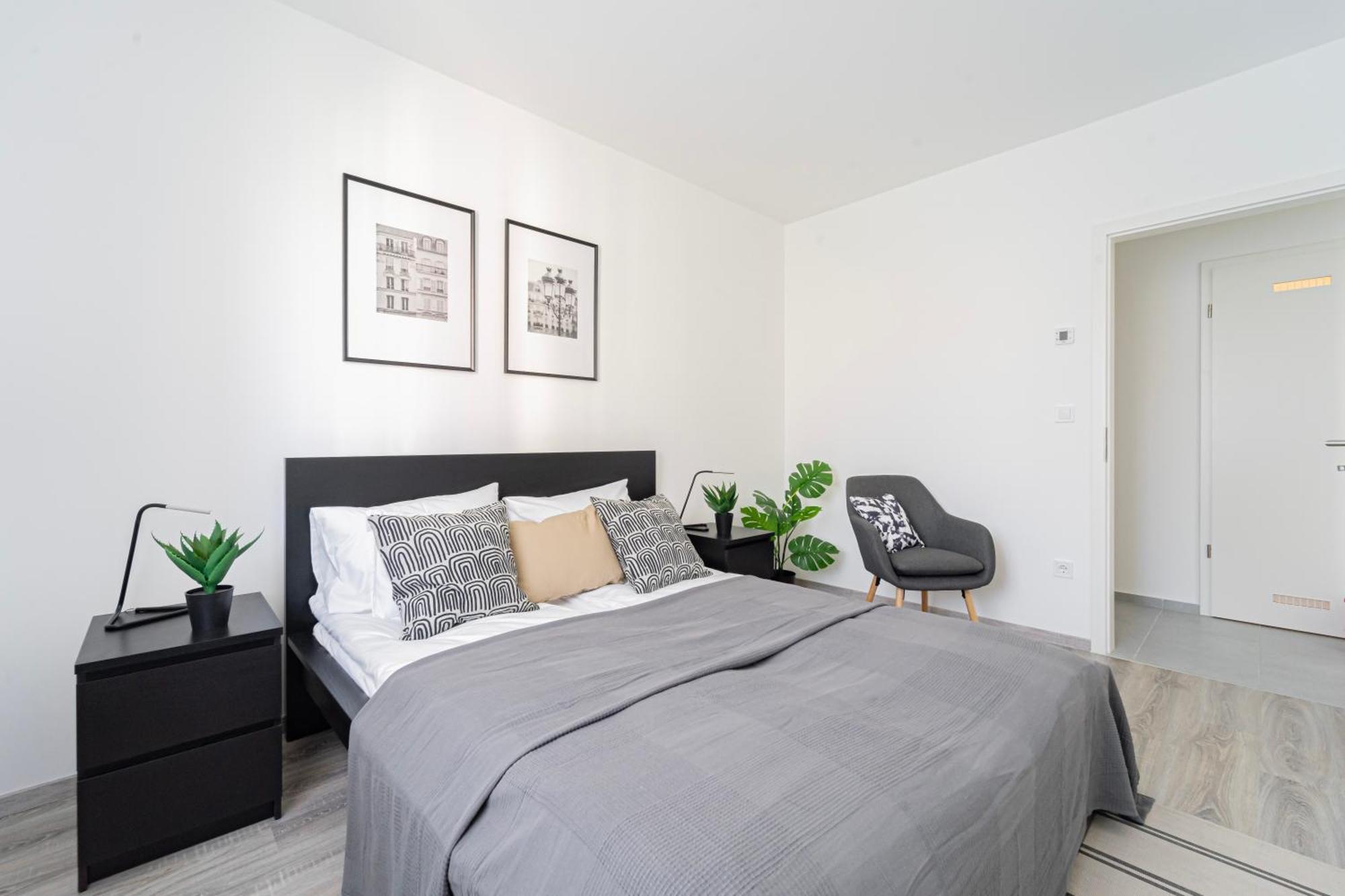 Spirit Apartments By Urbanrent Βουδαπέστη Εξωτερικό φωτογραφία