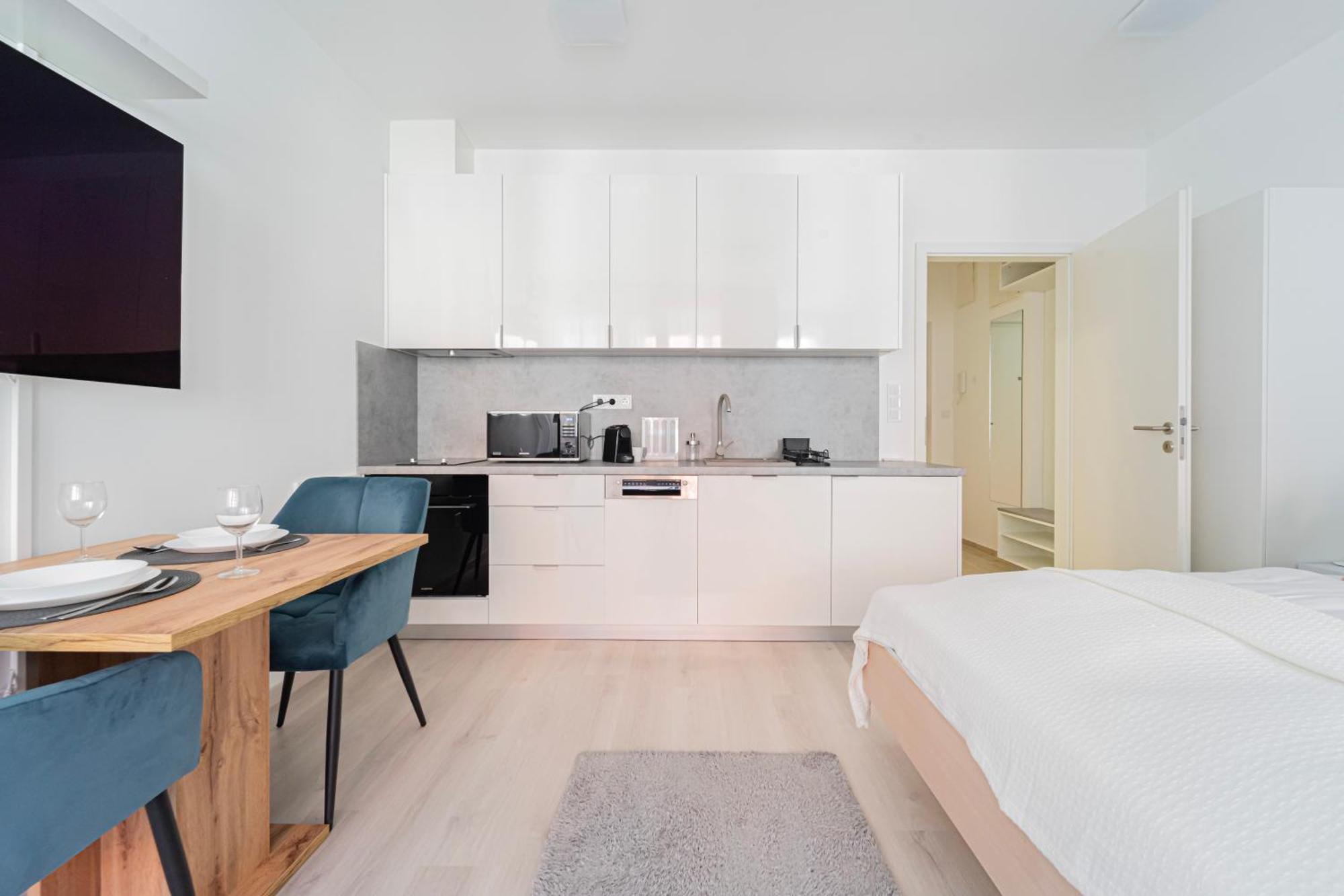 Spirit Apartments By Urbanrent Βουδαπέστη Εξωτερικό φωτογραφία