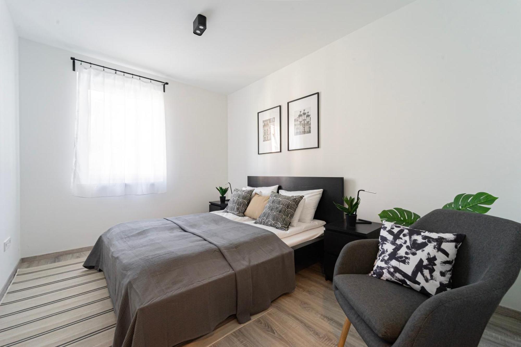 Spirit Apartments By Urbanrent Βουδαπέστη Εξωτερικό φωτογραφία