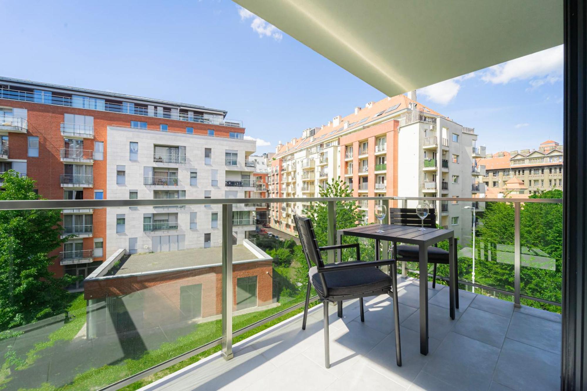 Spirit Apartments By Urbanrent Βουδαπέστη Εξωτερικό φωτογραφία