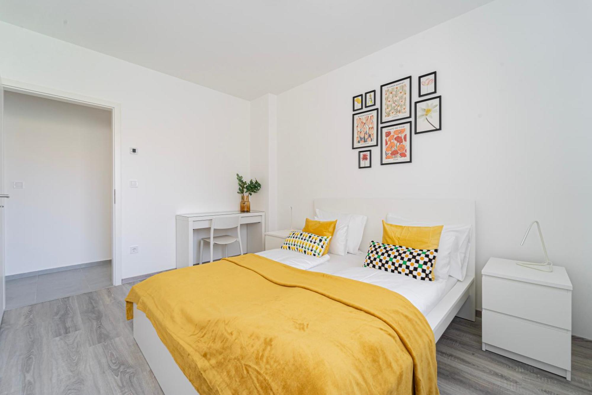 Spirit Apartments By Urbanrent Βουδαπέστη Εξωτερικό φωτογραφία