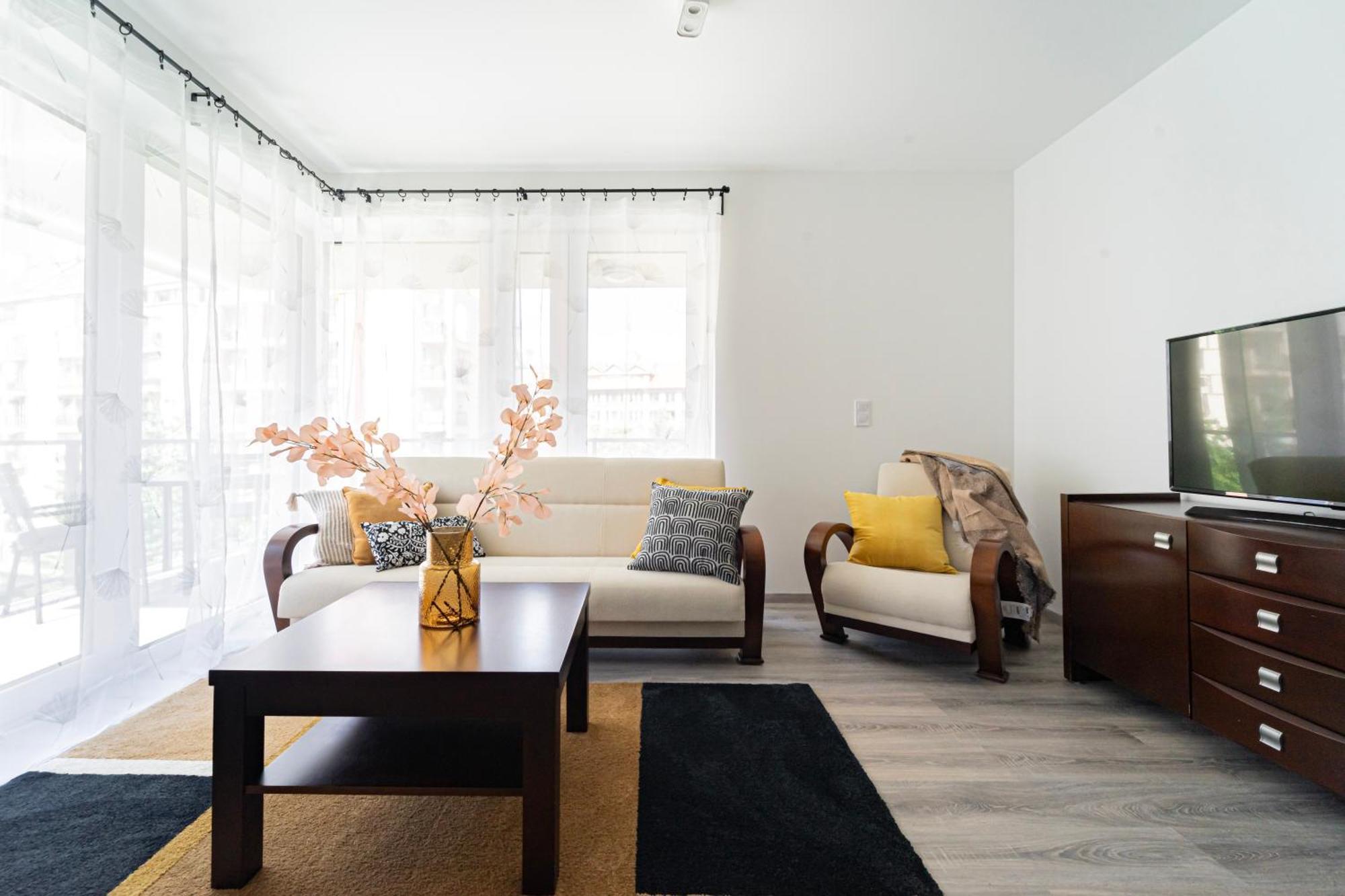 Spirit Apartments By Urbanrent Βουδαπέστη Εξωτερικό φωτογραφία