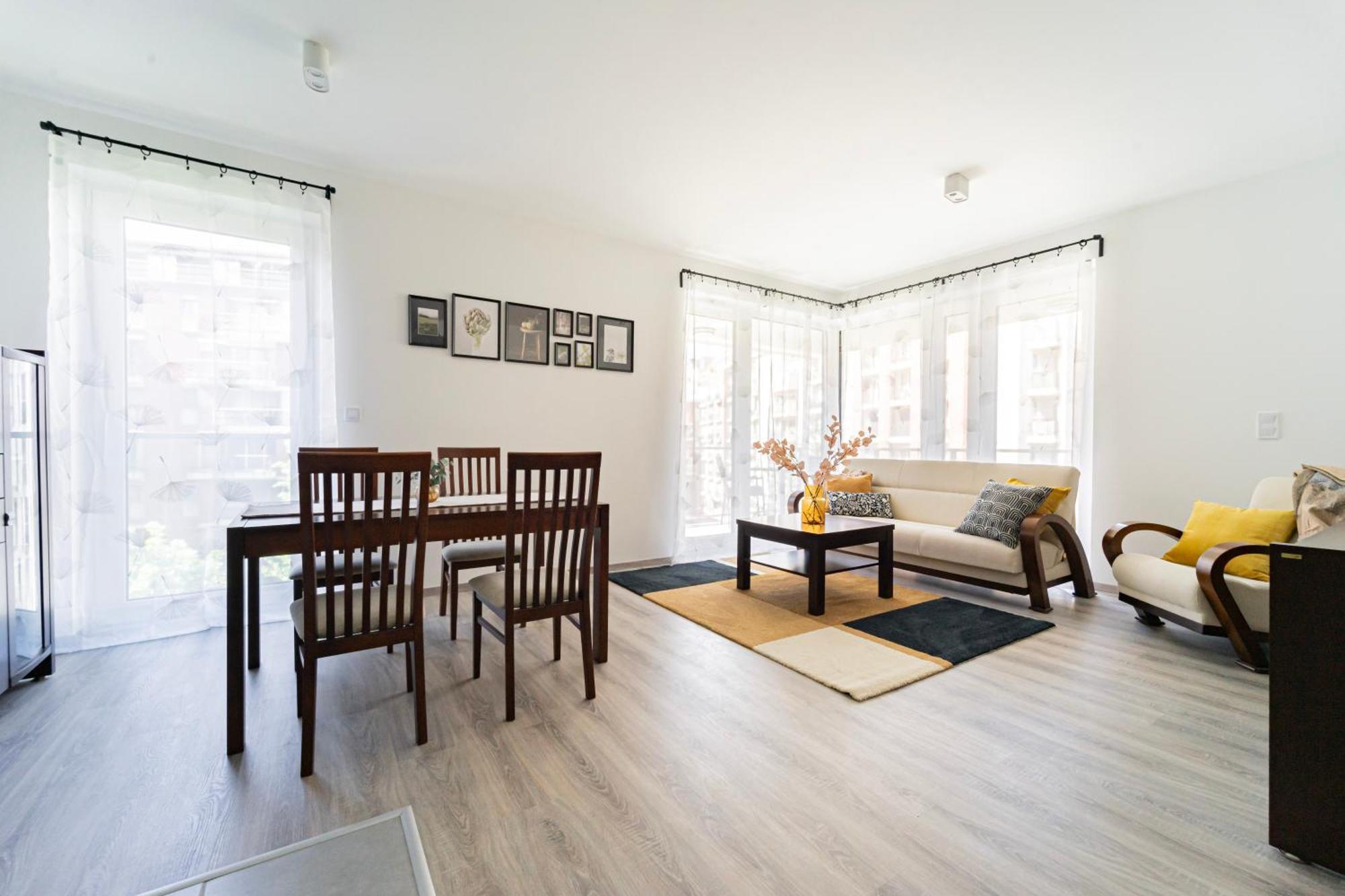 Spirit Apartments By Urbanrent Βουδαπέστη Εξωτερικό φωτογραφία