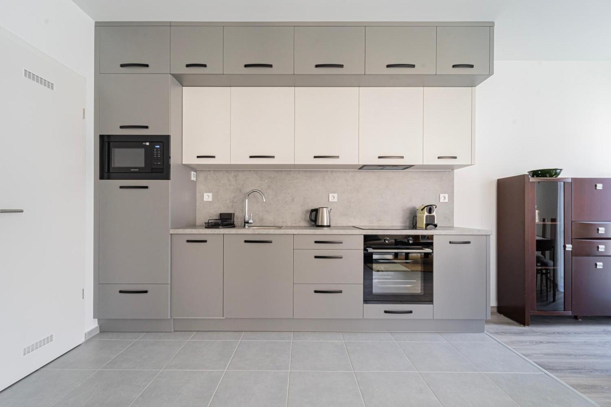 Spirit Apartments By Urbanrent Βουδαπέστη Εξωτερικό φωτογραφία