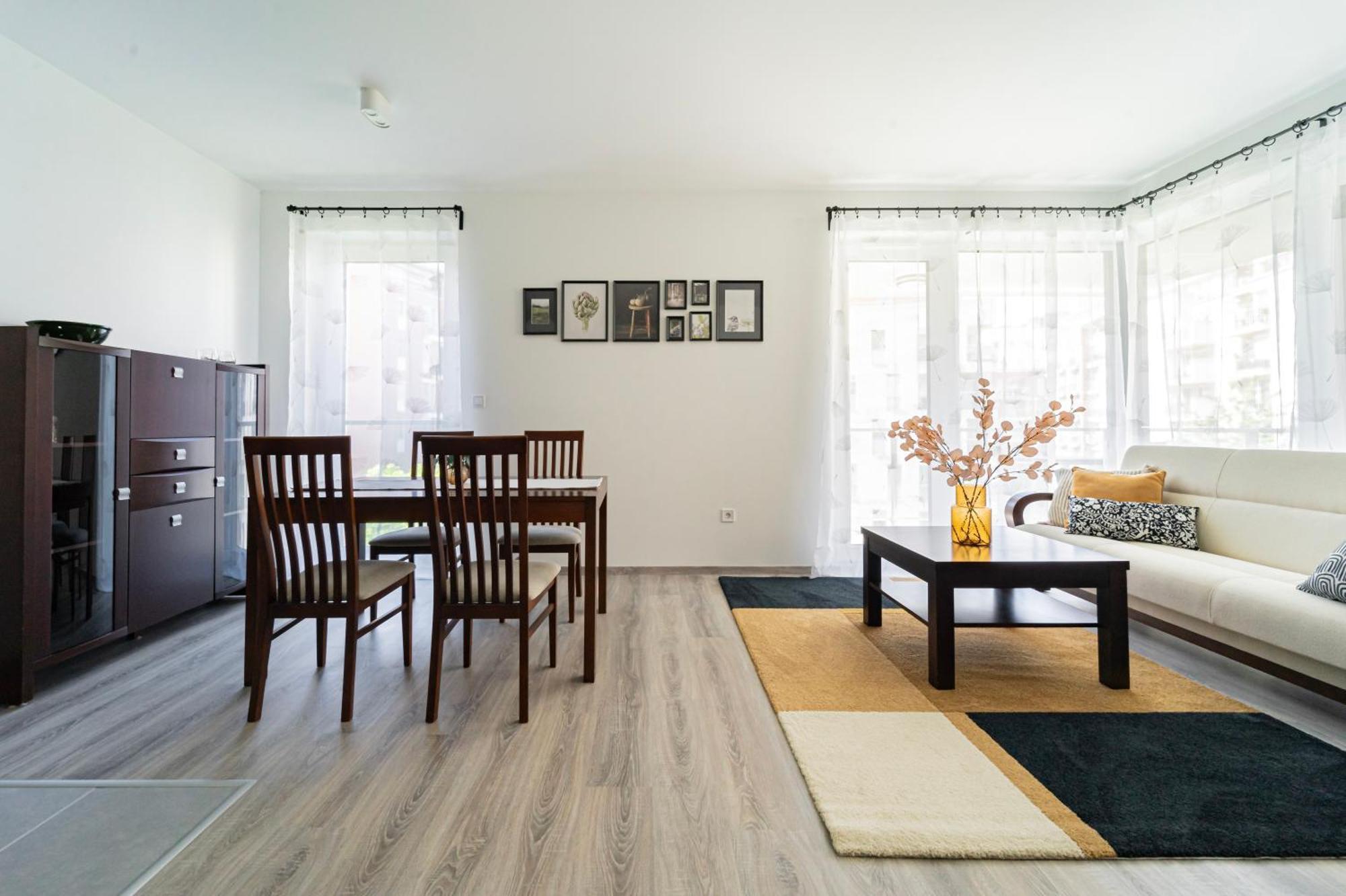 Spirit Apartments By Urbanrent Βουδαπέστη Εξωτερικό φωτογραφία